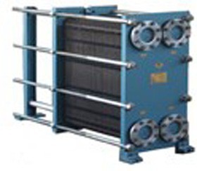 板式換熱器 板式換熱器